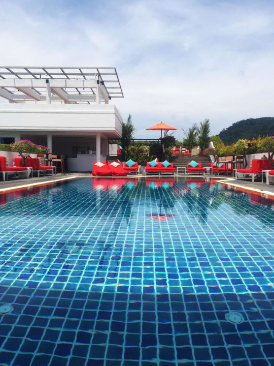 Außenansicht Swissotel Resort Phuket Patong Beach