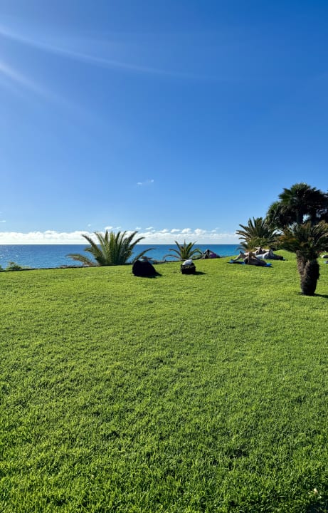 Gartenanlage R2 Pajara Beach