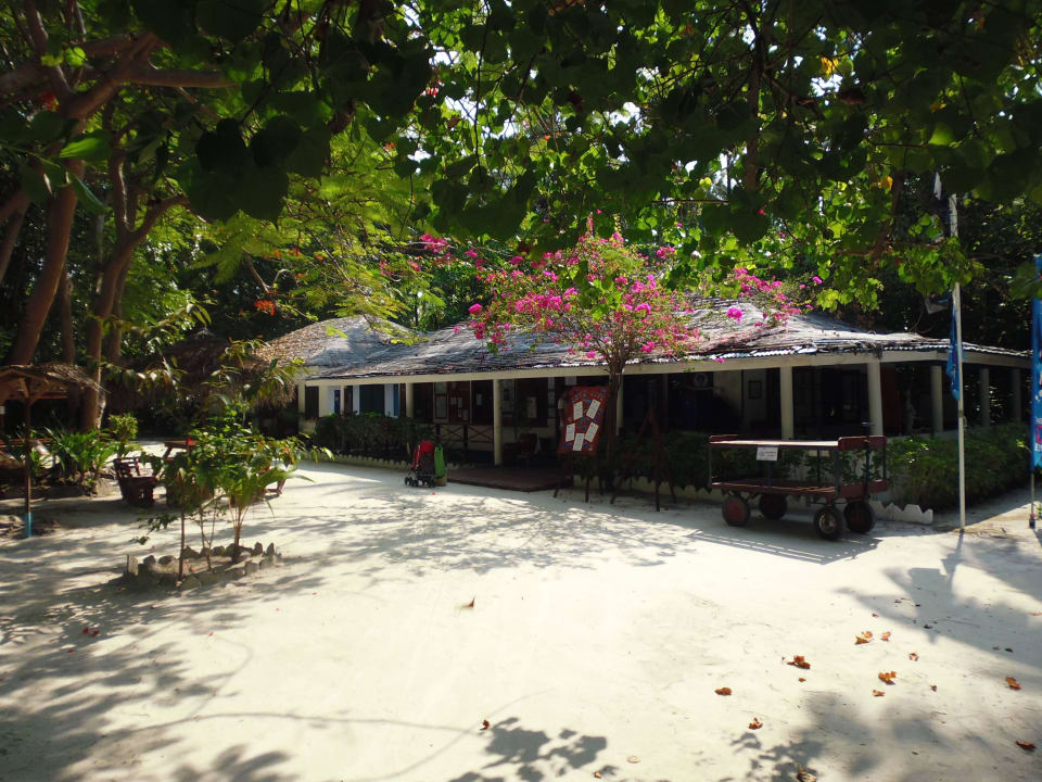 Tauchcenter Filitheyo Island Resort