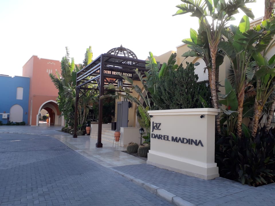 Außenansicht Jaz Dar EL Madina