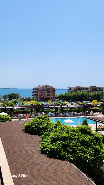 Ausblick Premier Fort Beach