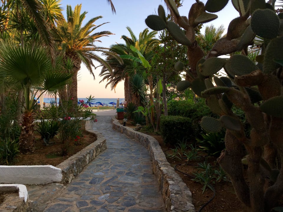 Garten & Meer HARPIN Happy Days Beach Hotel