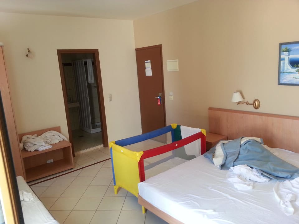 Pokoj Sirios Village Hotel & Bungalows