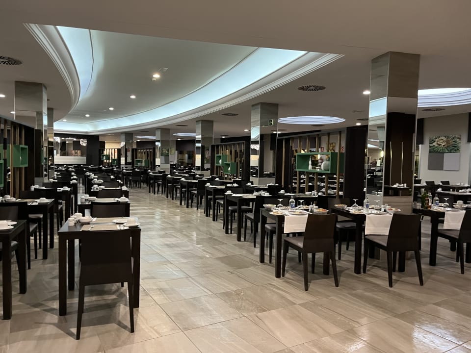 Gastro Hotel Riu Arecas - Adults only