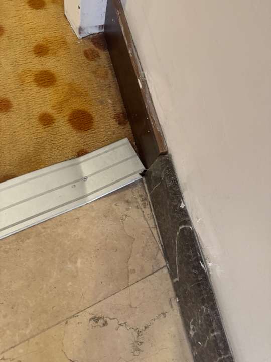 Zimmer Dream World Aqua Hotel