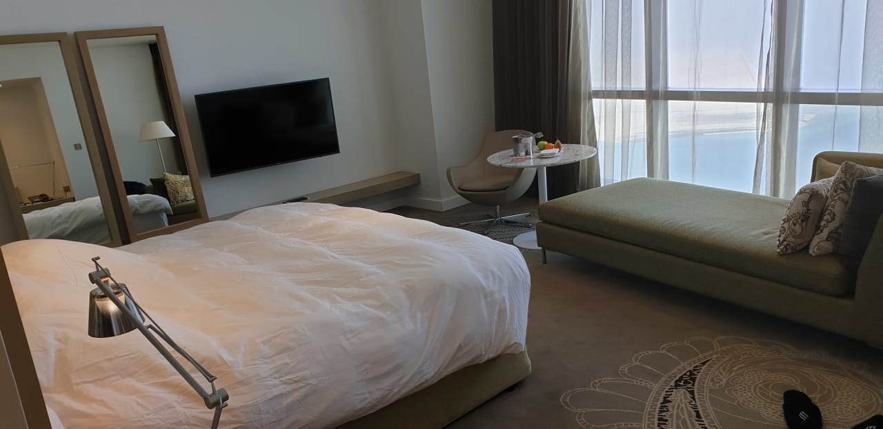 Zimmer Conrad Abu Dhabi Etihad Towers