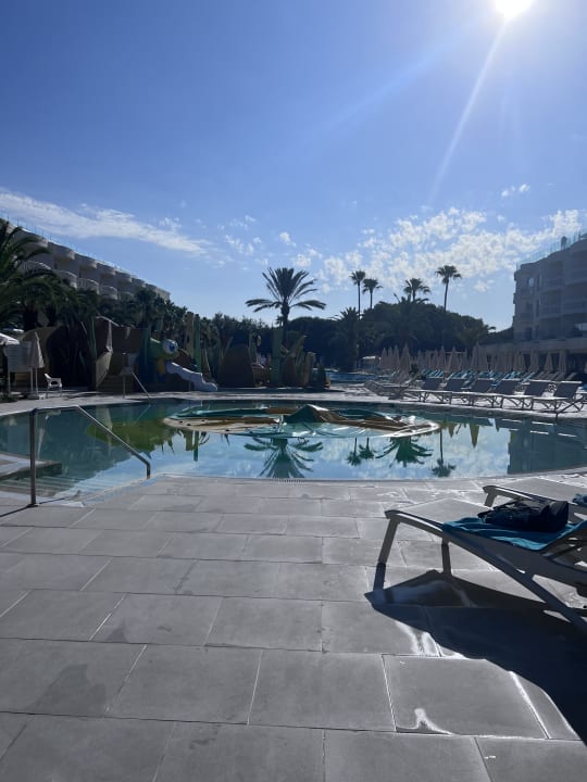 Pool Iberostar Selection Albufera Park
