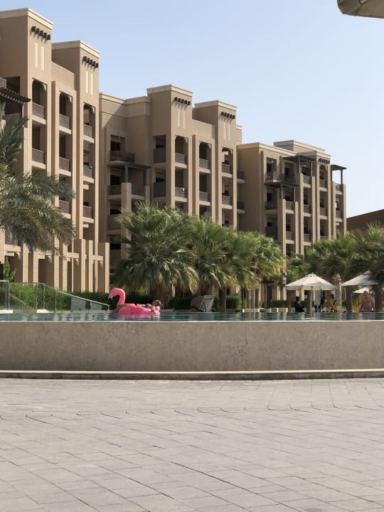 Pool DoubleTree by Hilton Resort & Spa Marjan Island