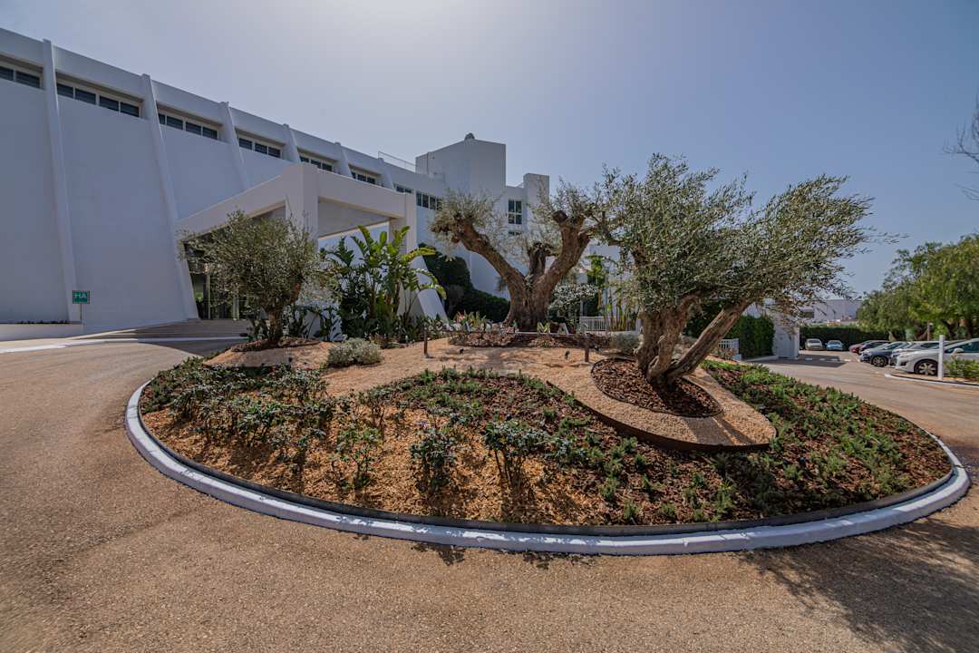 Außenansicht MarSenses Rosa del Mar Hotel & Spa