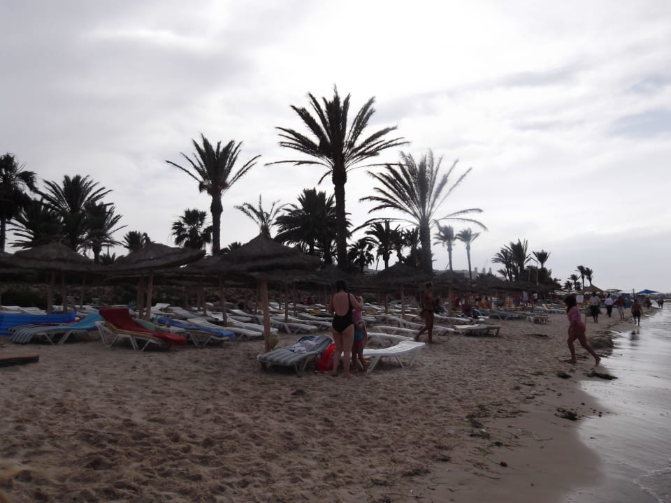 Strand  Houda Golf & Beach Club