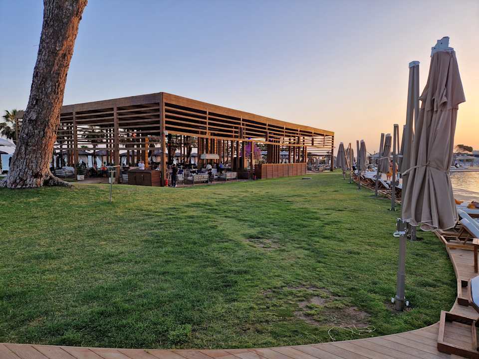 Pool Rixos Premium Belek