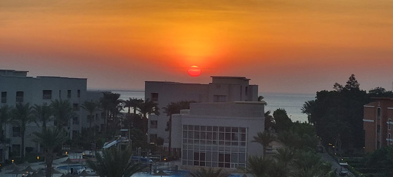 Ausblick Jaz Soma Beach