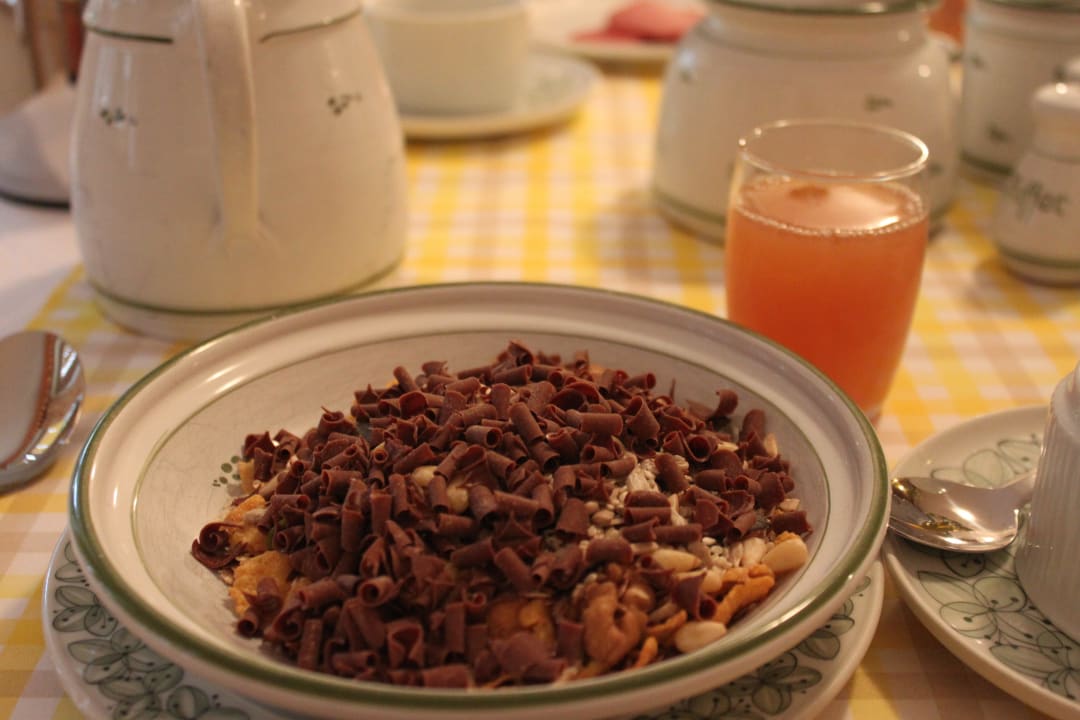 Müsli  Gästeheim Auwitsch