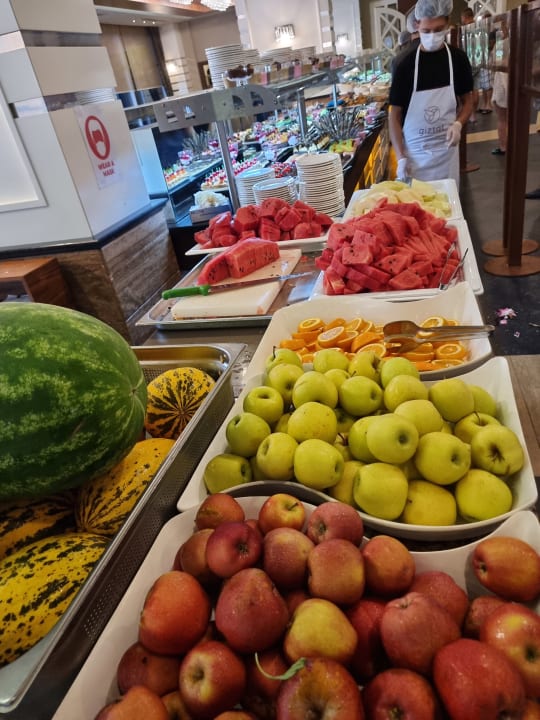 Gastro Dizalya Palm Garden