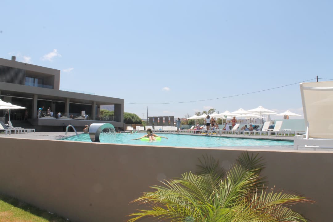 Basen NEMA Design Hotel & Spa (Adults Only)