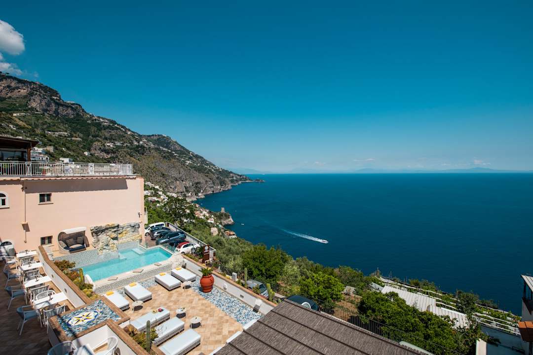 Pool Hotel Margherita