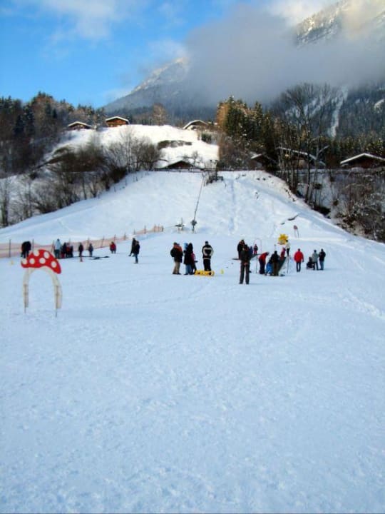 Skiübungshang POST Family Resort