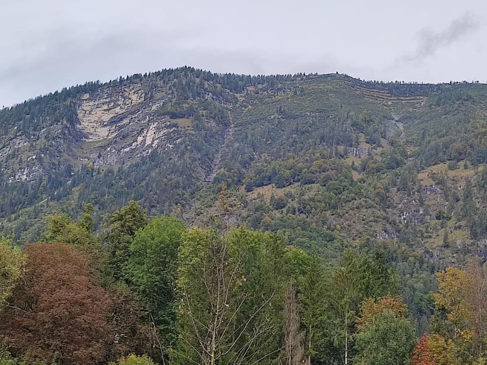 Ausblick POST Family Resort