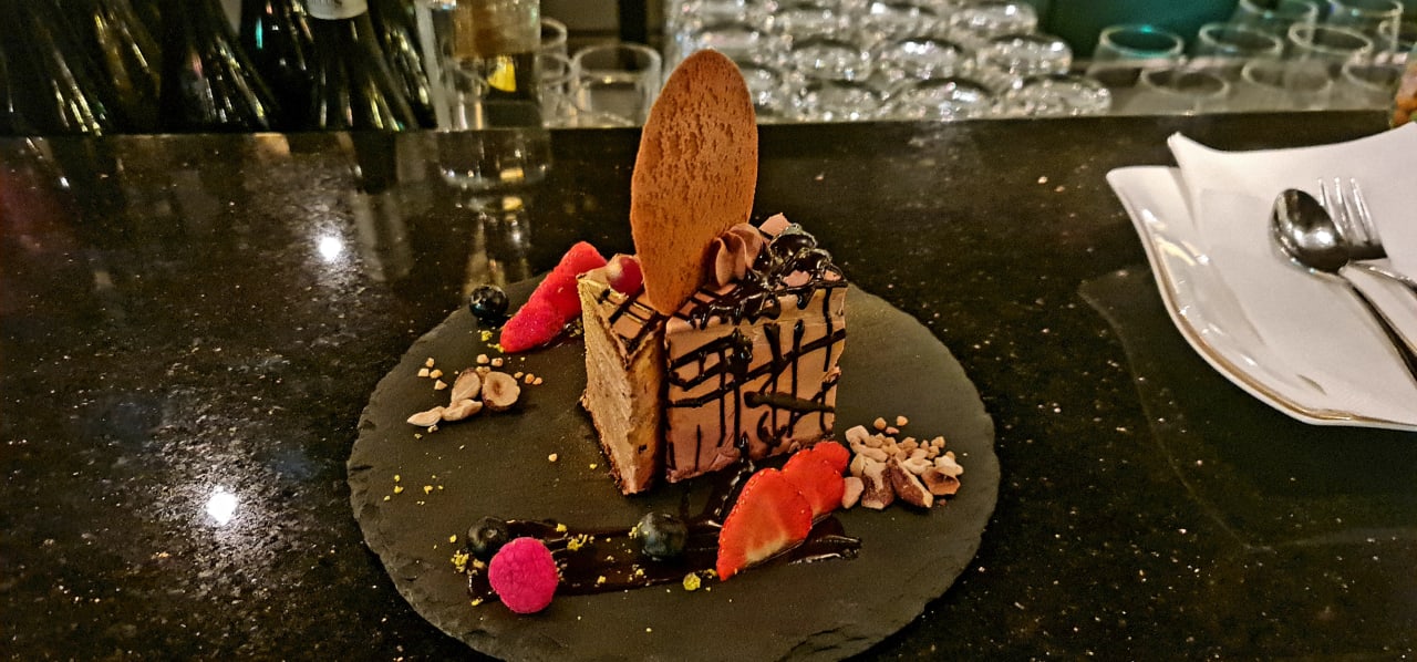 Gastro JW Marriott Hotel Berlin