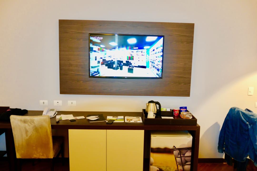 Zimmer Wish Resort Golf Convention Foz do Iguaçu