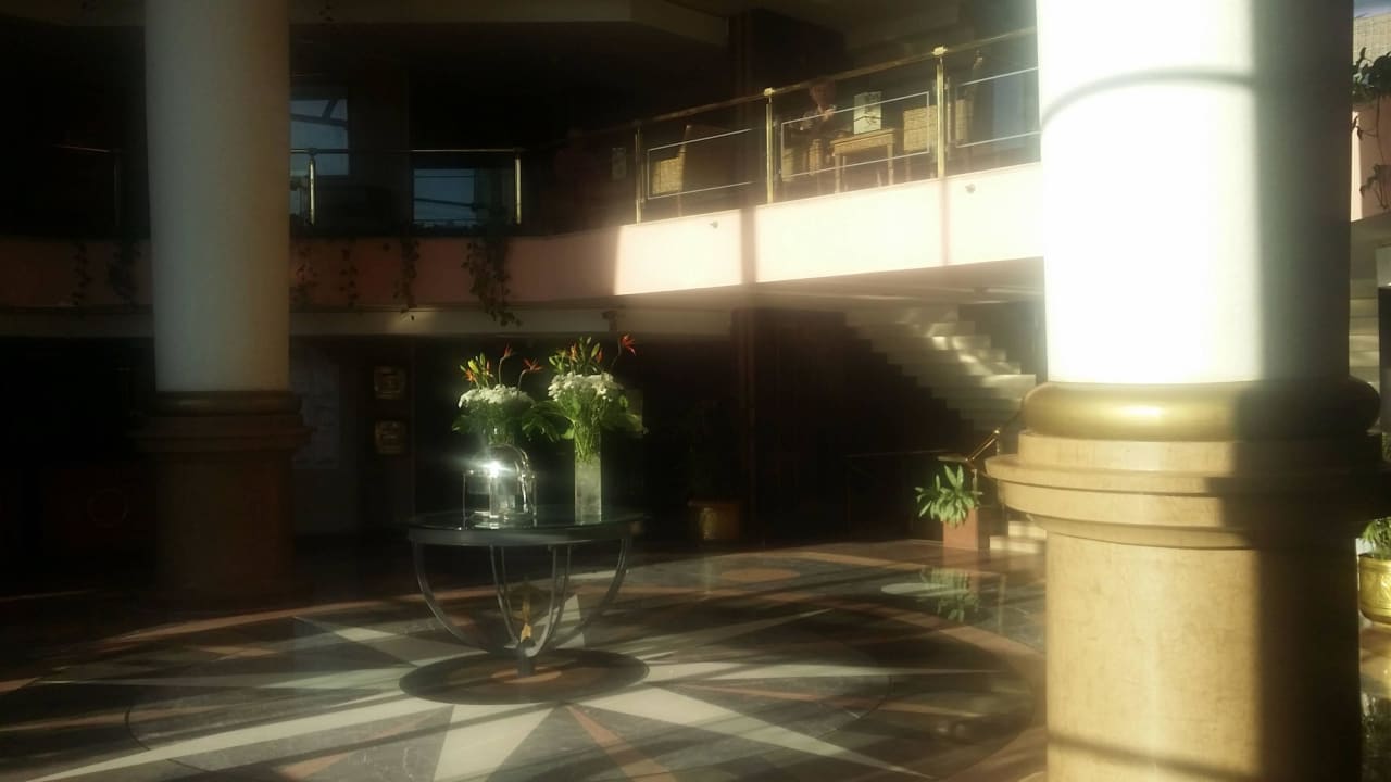 Lobby SUNRISE Holidays Resort (Adults Only)