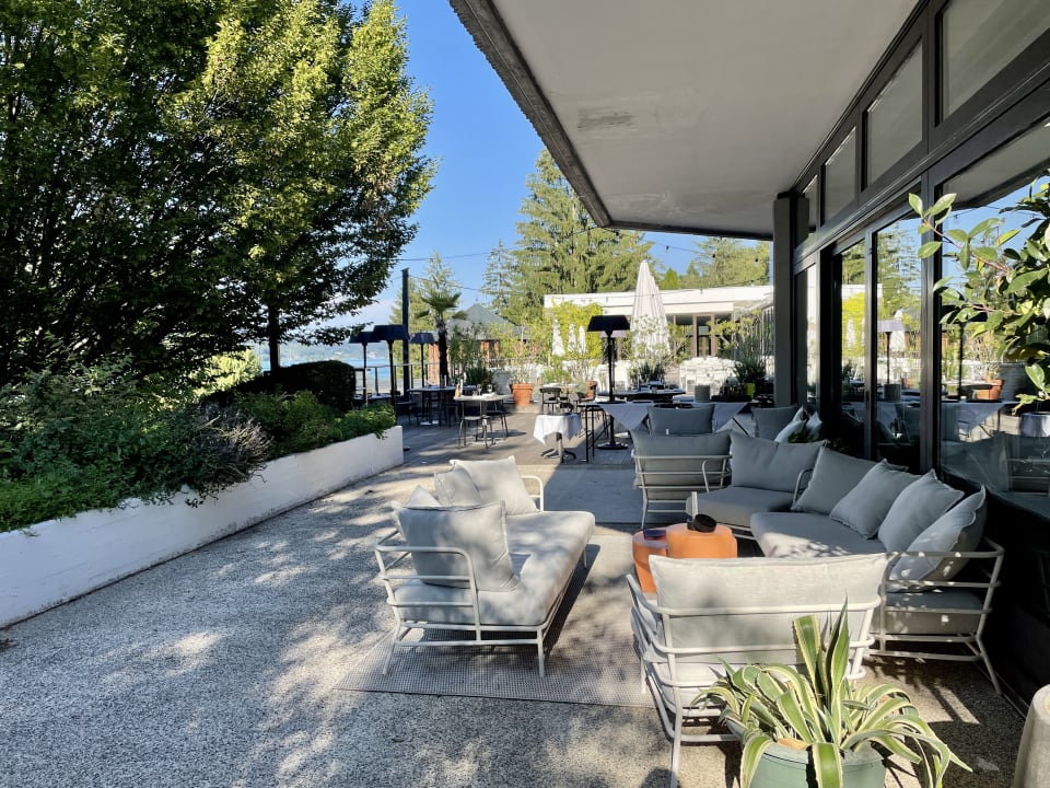 "Restaurant Zmayer" Hotel Parks (Velden am Wörther See) • HolidayCheck