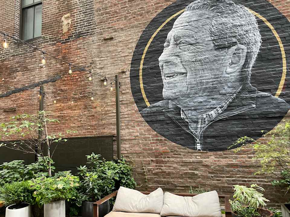 Gastro UNTITLED at 3 Freeman Alley