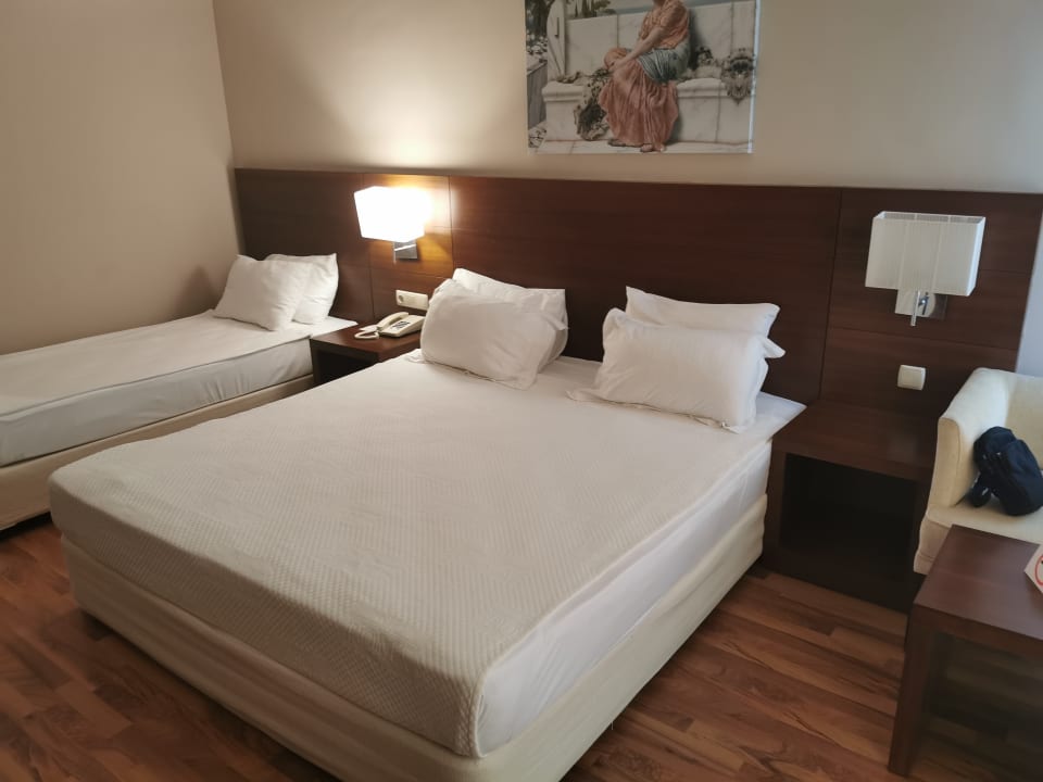 Zimmer Roma Beach Resort & Spa 16+ Adult Only