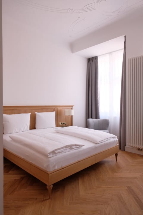 Zimmer Hotel Lindenufer Berlin