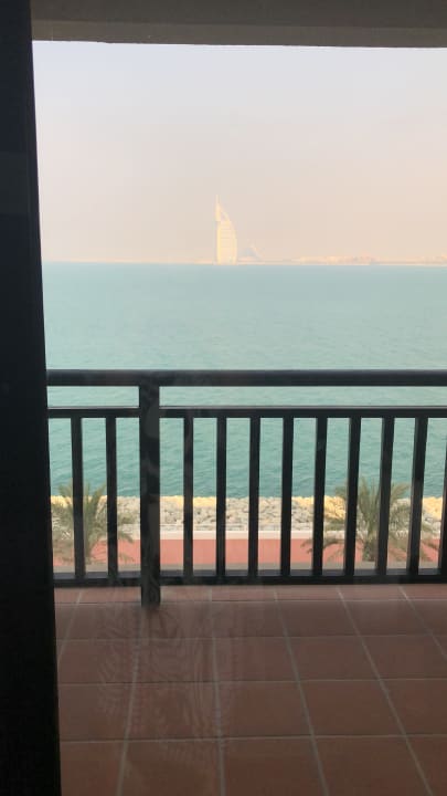 Ausblick Anantara The Palm Dubai Resort