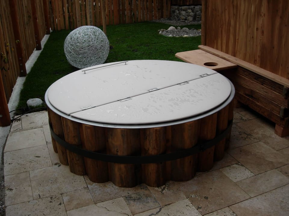 Klein aber fein Chaletdorf Auszeit