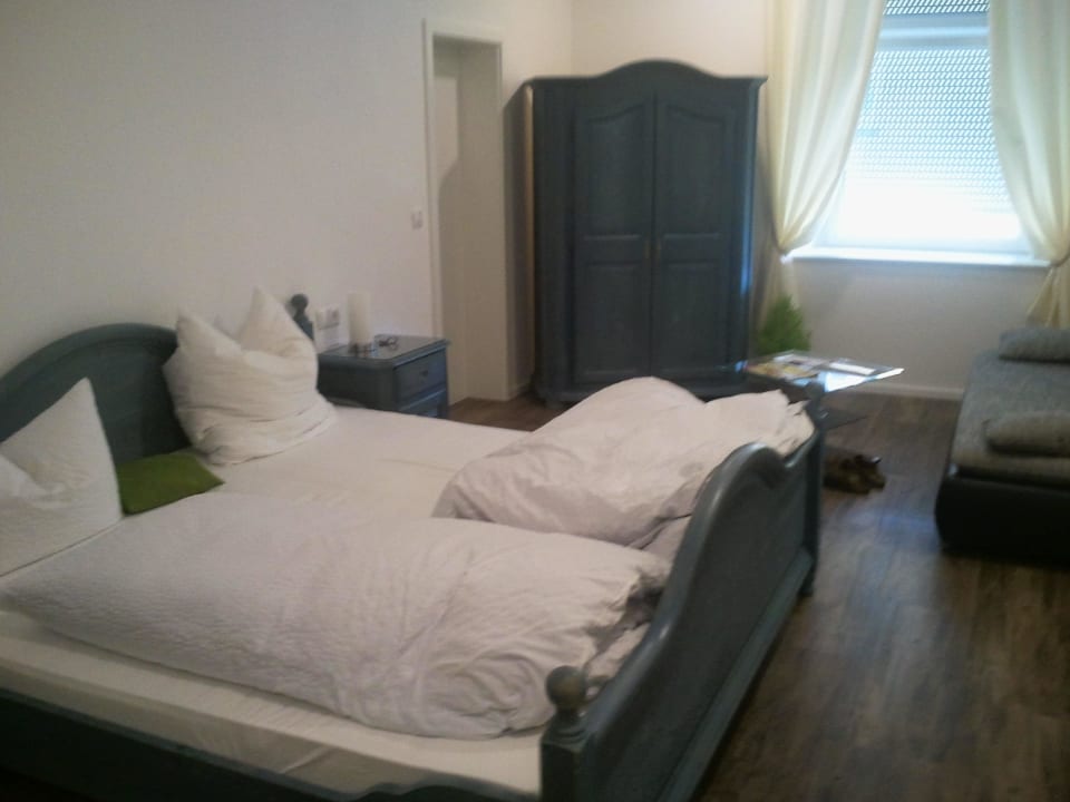 Alles neu im Hotel Reis Hotel Garni Reis