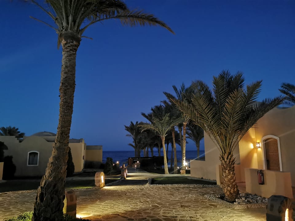 Gartenanlage Radisson Blu Resort, El Quseir