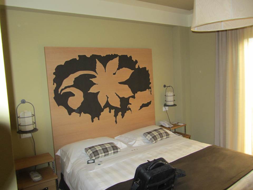 Zimmer UNAHOTELS Palazzo Mannaioni Toscana