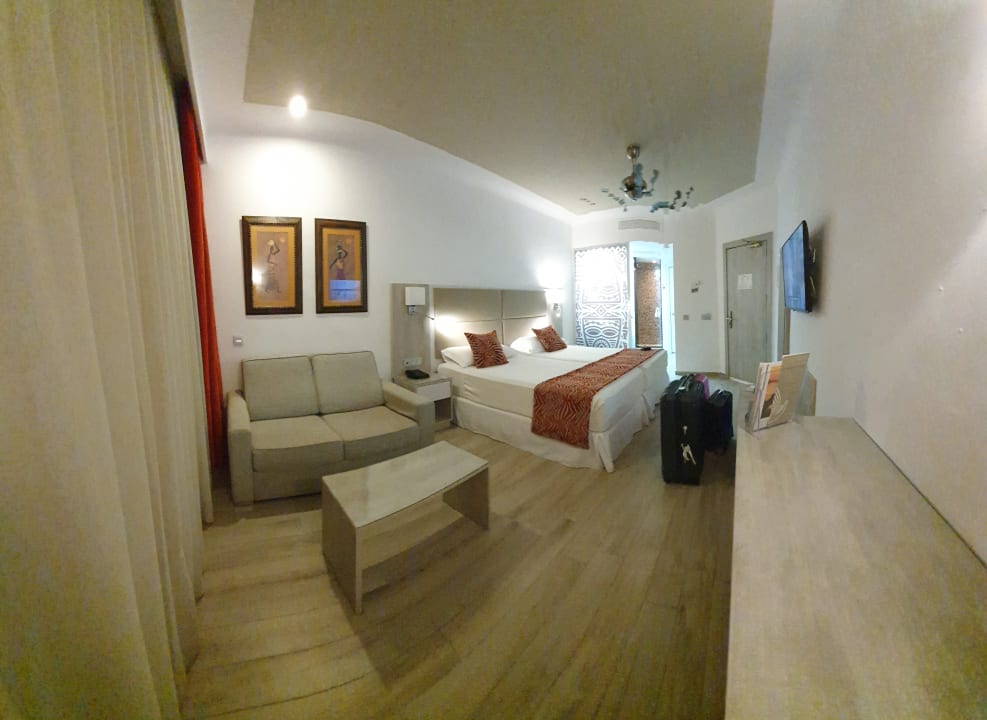 Zimmer Hotel Riu Cabo Verde