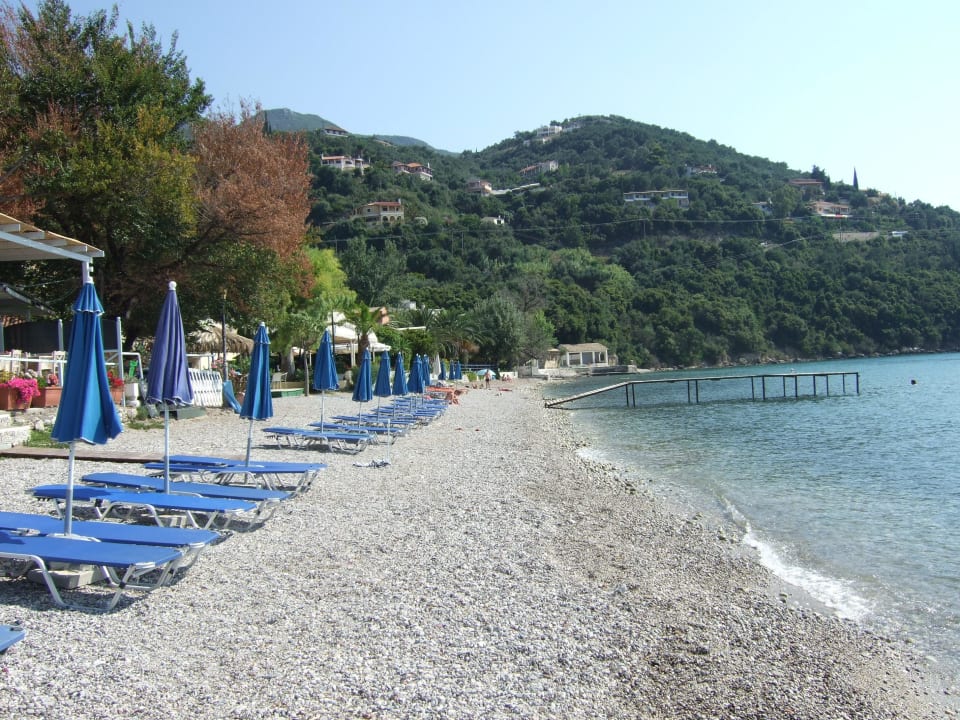 Strand Ipsos Marilena Sea View Hotel - Adults only