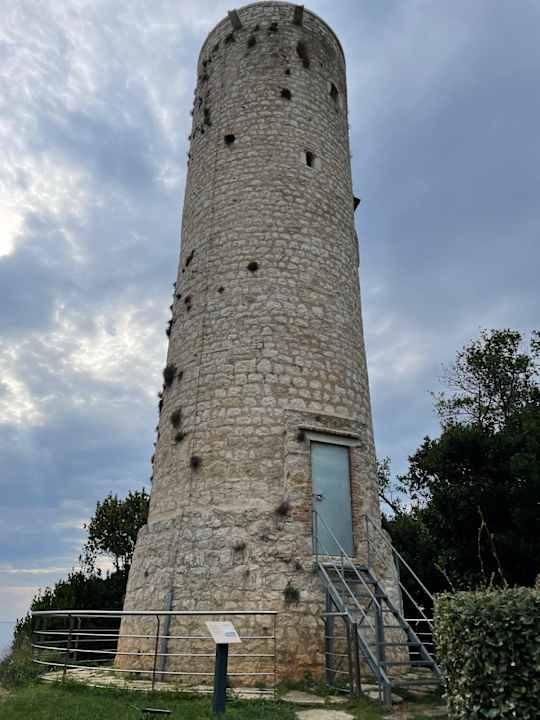 Außenansicht Isabella Island Castle
