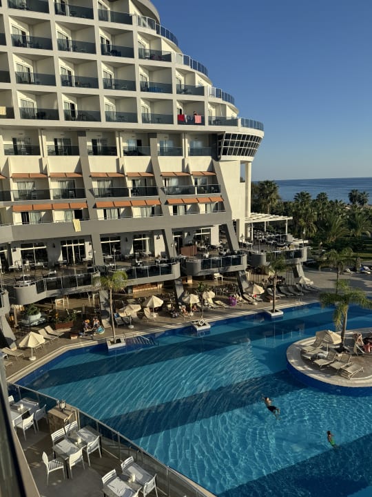 Außenansicht Seaden Sea Planet Resort & Spa