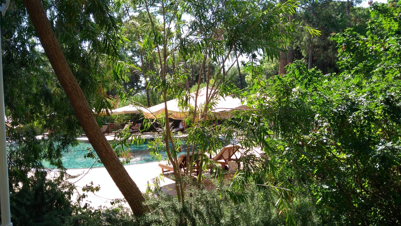 Ausblick Ali Bey Resort Sorgun