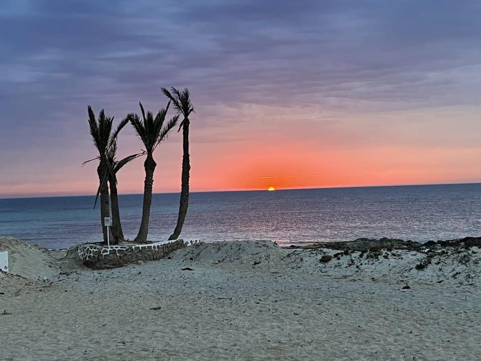 Strand Hotel El Mouradi Djerba Menzel