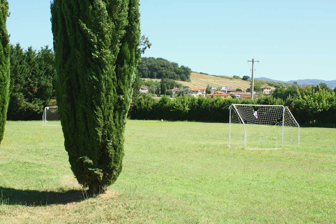 Mini-Fußballplatz Appartamento Falegnameria