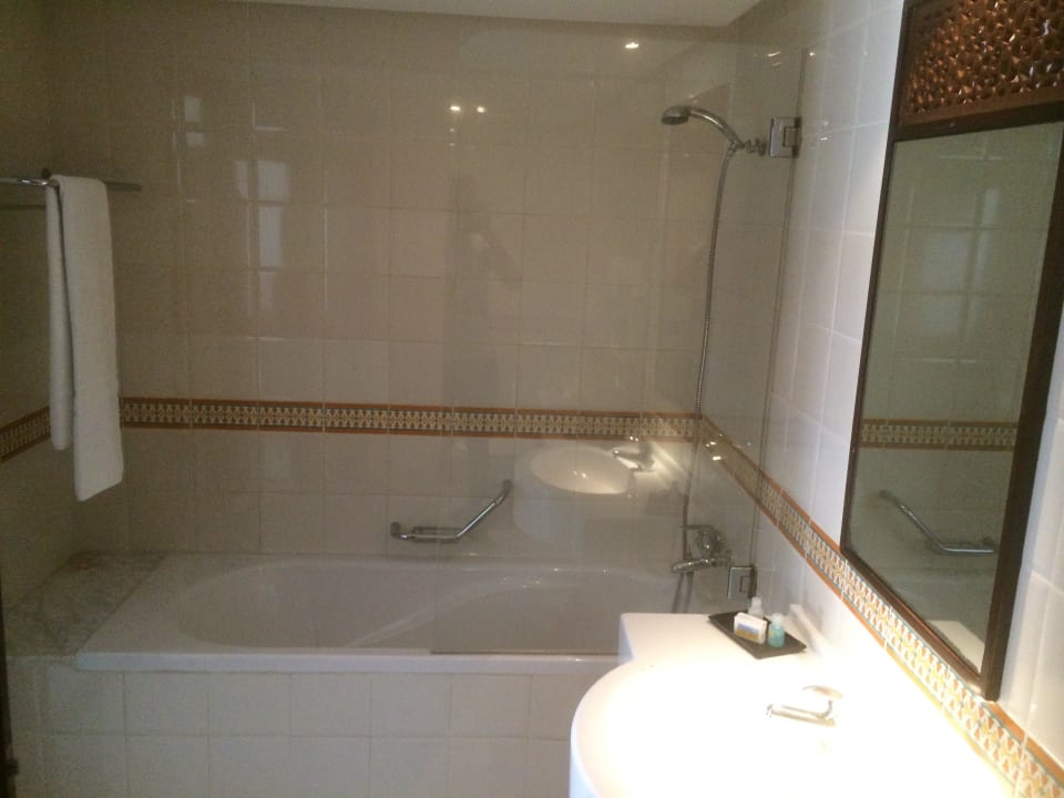 Badezimmer  Monarque Club Rivage