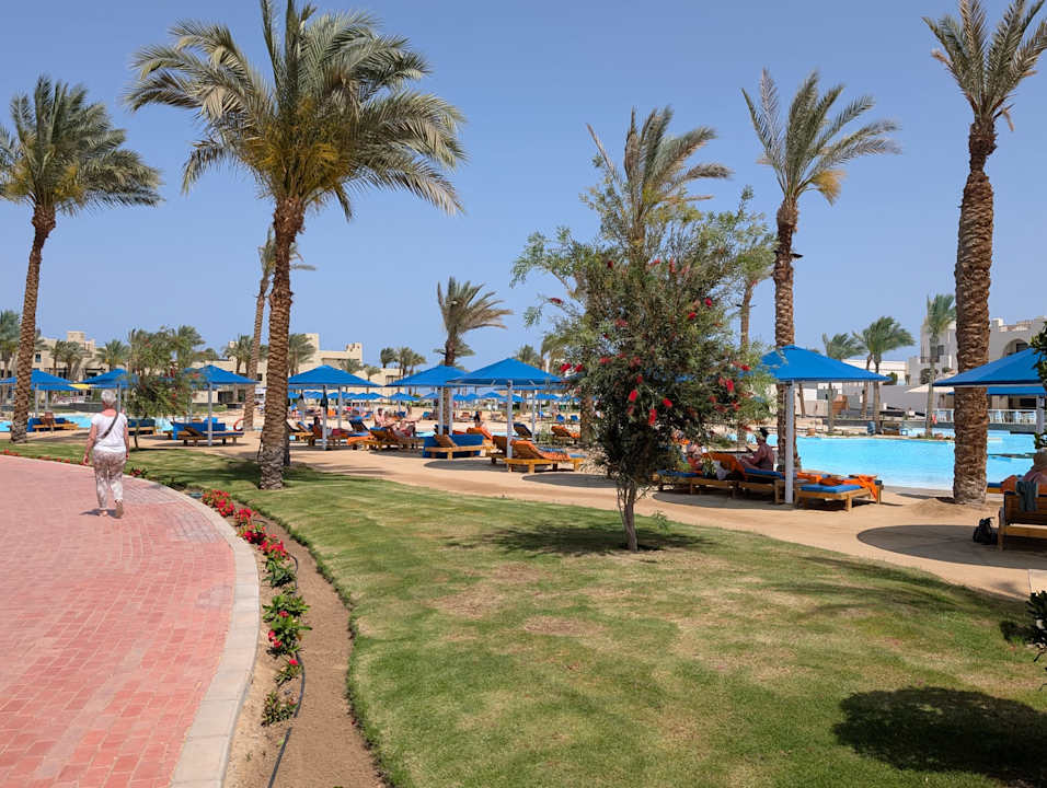 Pool Pickalbatros Sands Hotel - Port Ghalib
