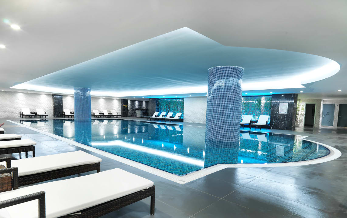 Pool İmperial Turkiz Resort Hotel