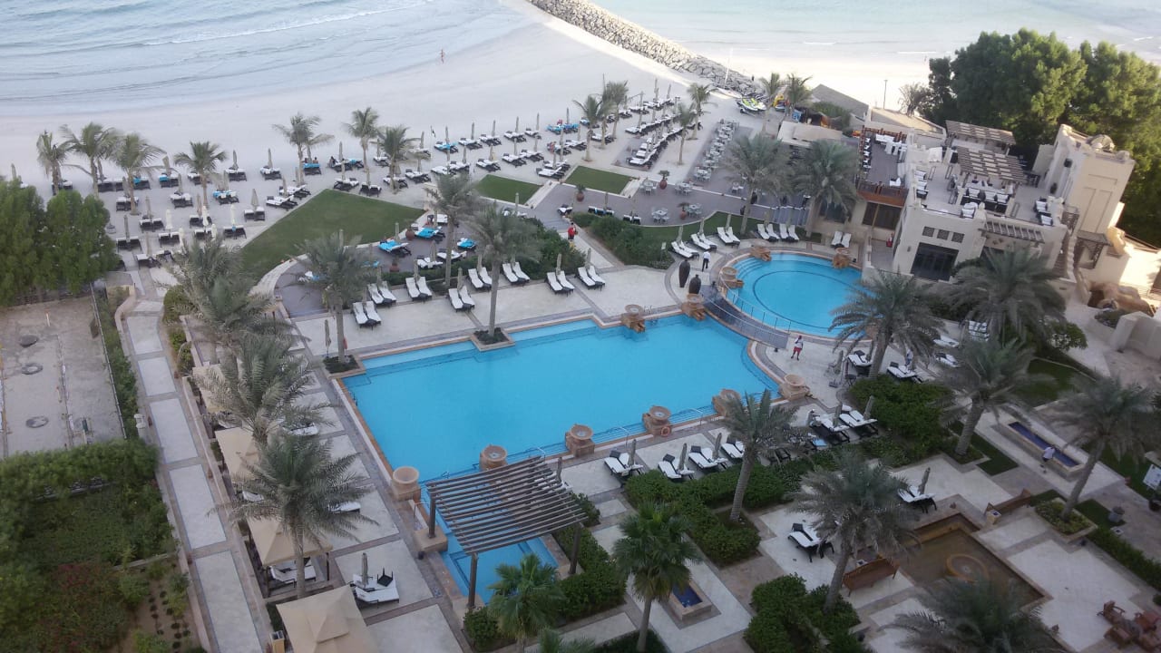 Ausblick Ajman Saray, a Luxury Collection Resort