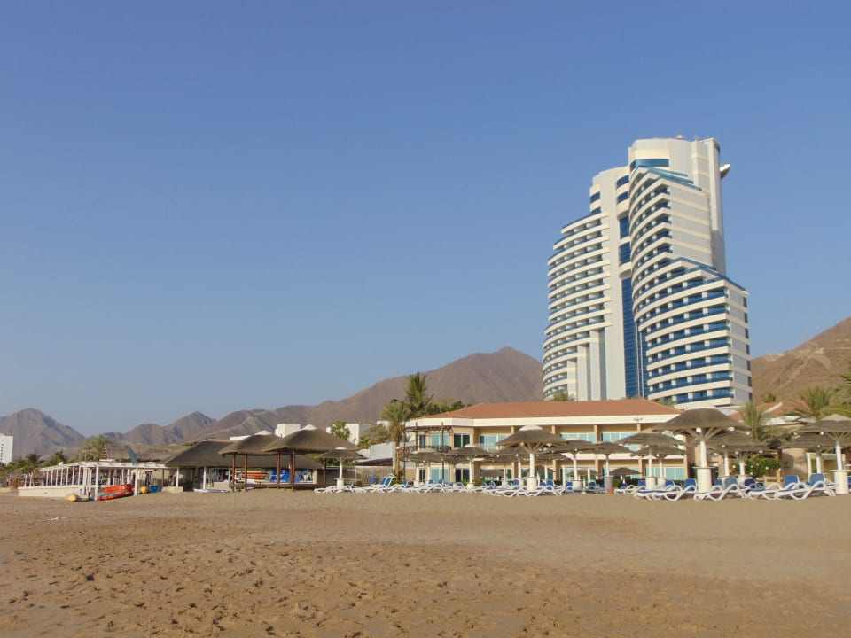 Strand Fujairah Rotana Resort & Spa