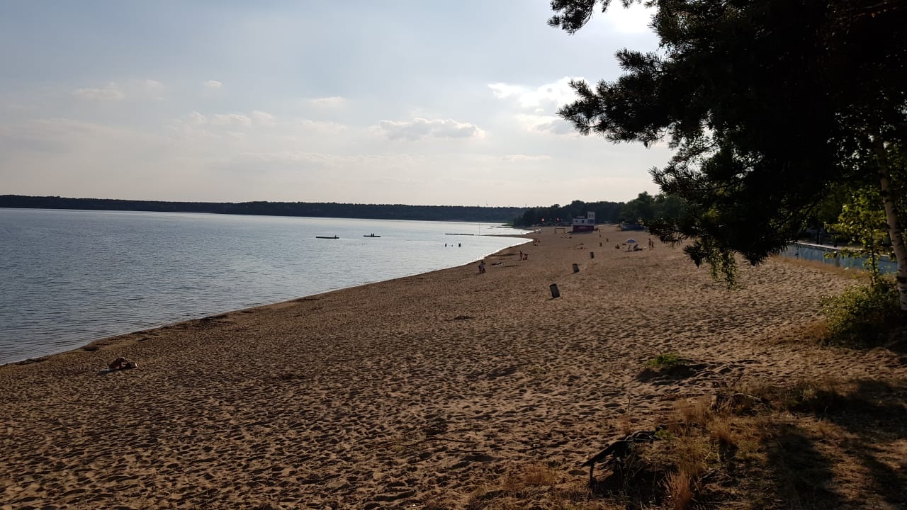 Strand Frankfurter Freizeit- & Campingpark Helene-See