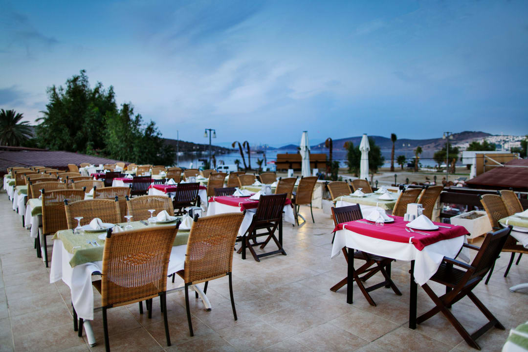 Restaurant Morgen Ladonia Hotels Delmare