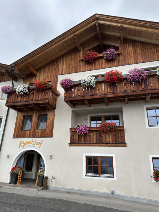 Außenansicht Rameishof