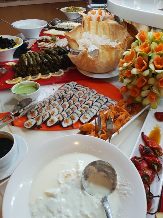 Gastro Blue Waters Club